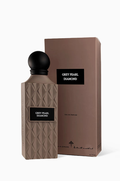 Grey Pearl Diamond 150ml by IBRAQ