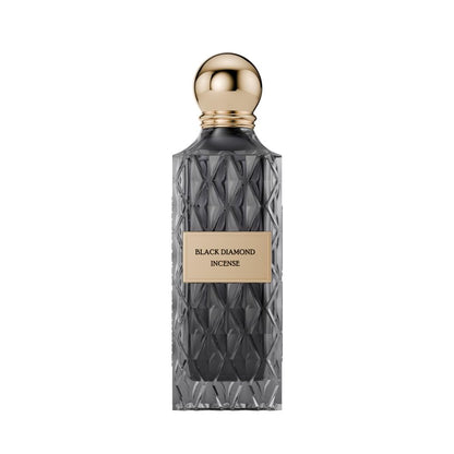 Black Diamond Incense 150ml by IBRAQ