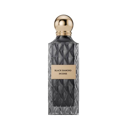 Black Diamond Incense 150ml by IBRAQ