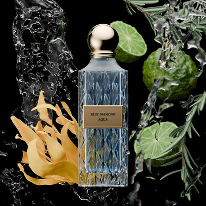 Blue Diamond Aqua 150ml by IBRAQ