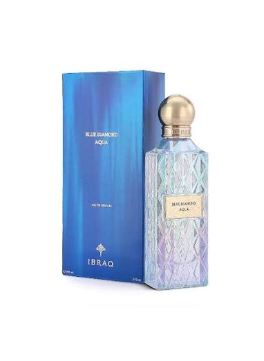 Blue Diamond Aqua 150ml by IBRAQ