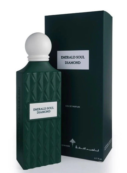 Emerald Soul Diamond 150ml by IBRAQ