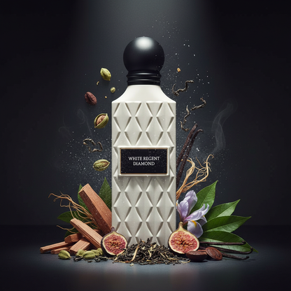 White Regent Diamond 150ml by IBRAQ