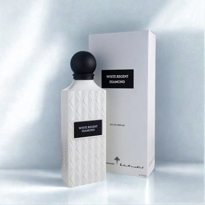 White Regent Diamond 150ml by IBRAQ