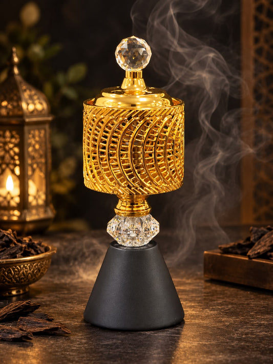 ELECTRIC BAKHOOR BURNER