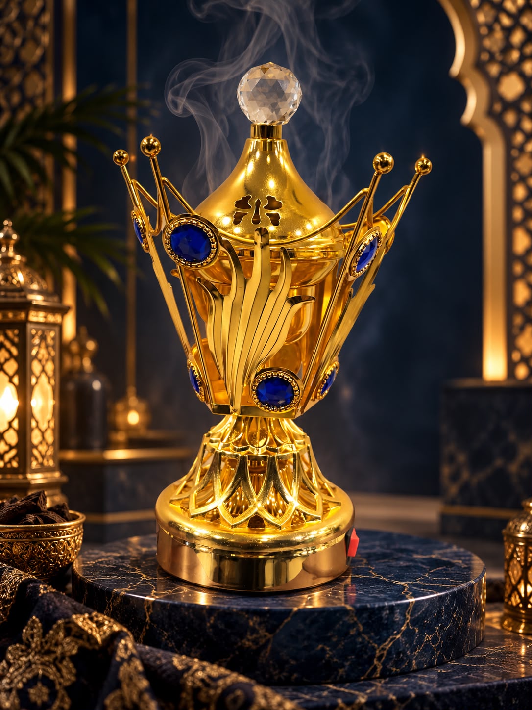 Royal Electric Bakhoor Burner