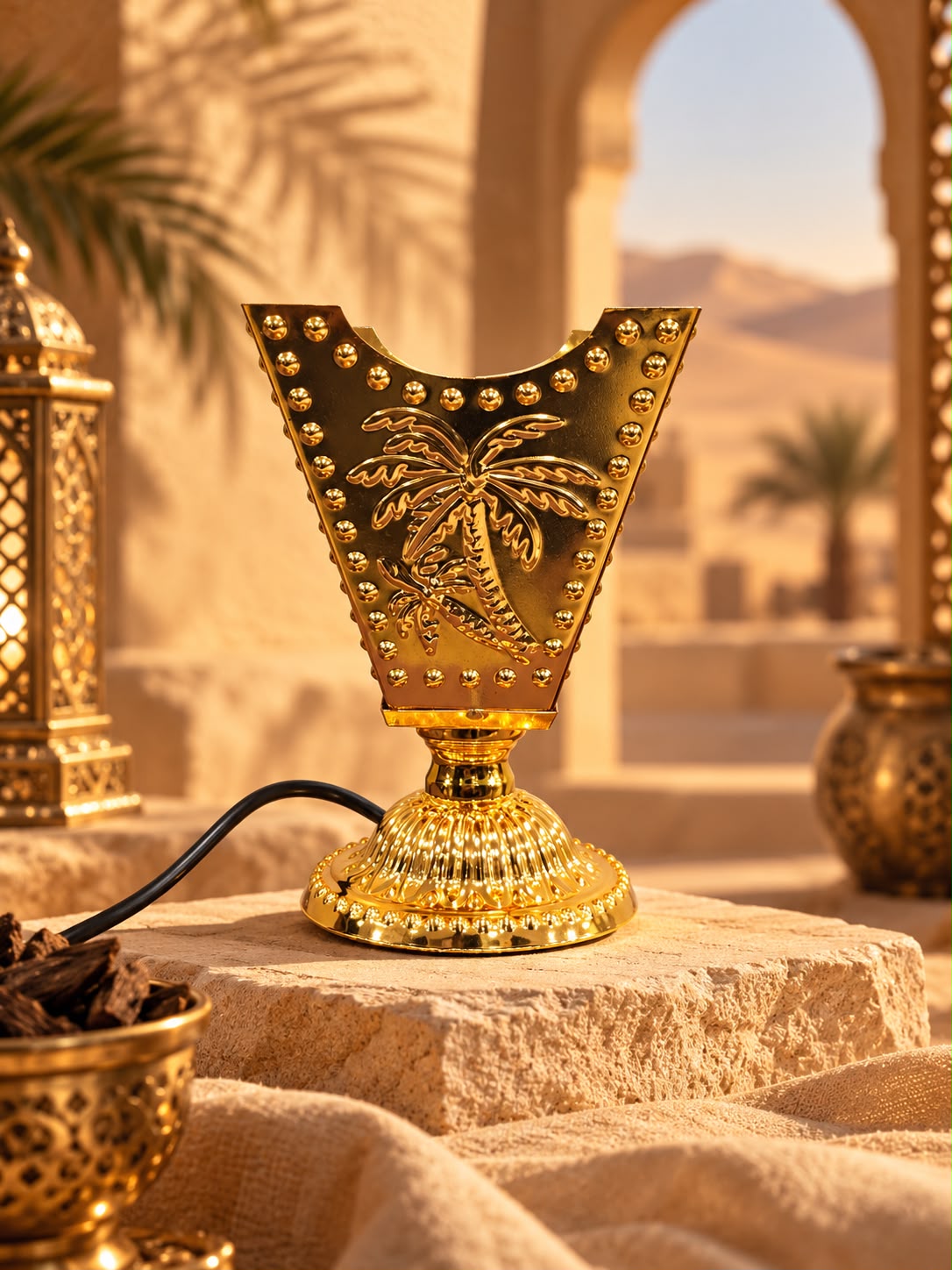 Royale Electric Bakhoor Burner