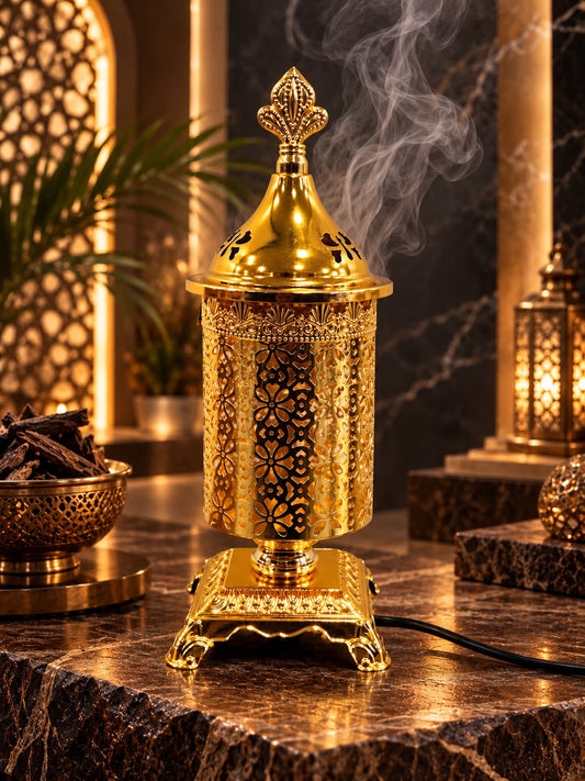 The Grand Electric Bakhoor Burner