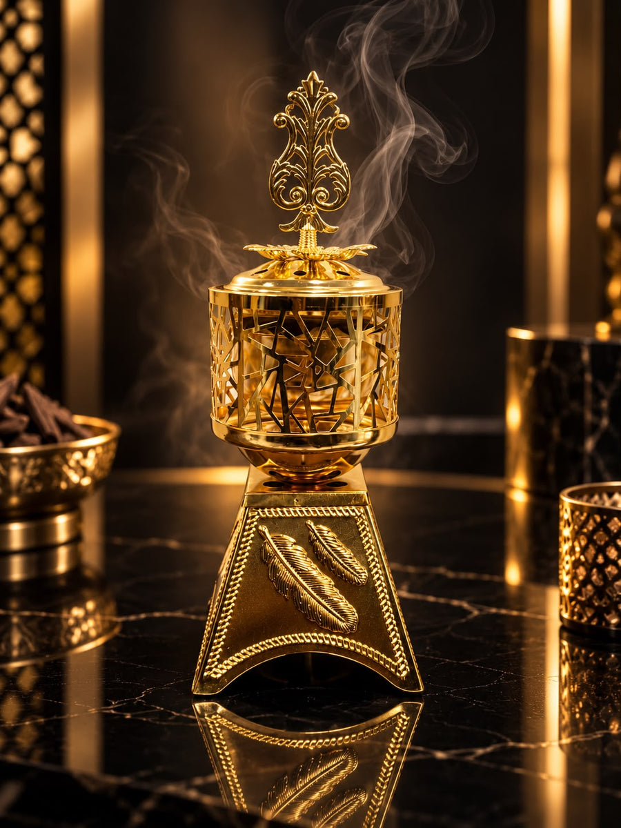 Majesty Electric Bakhoor Burner