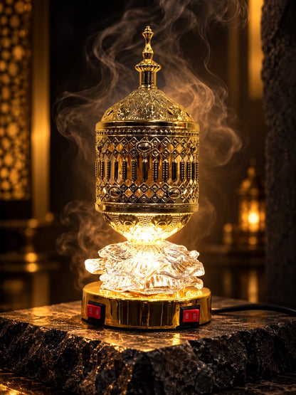 Imperial LED Electric Bakhoor Burner