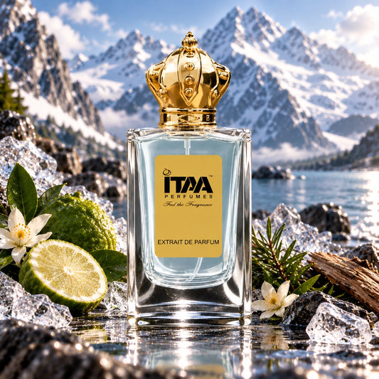 Creed Silver Mountain Water