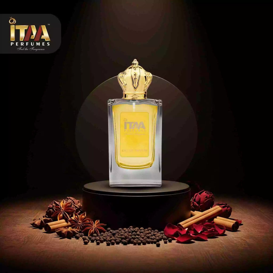 Boss Oud Jaffran Gold