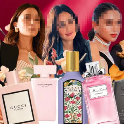 Celebrity Fragrances