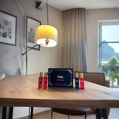 Customize Four Perfume Set