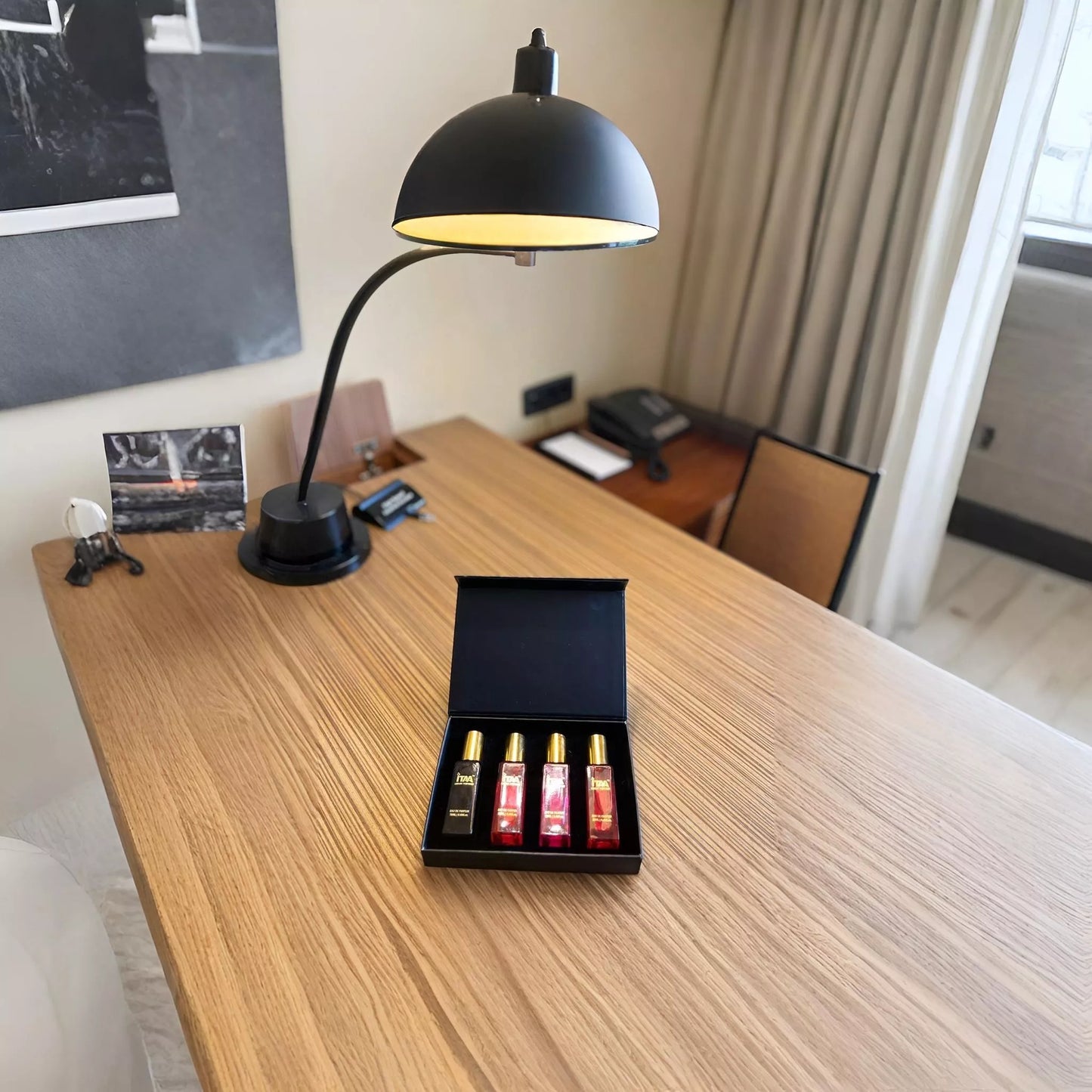 Customize Four Perfume Set