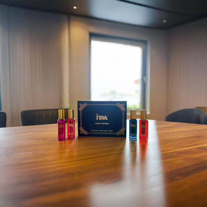 Customize Four Perfume Set