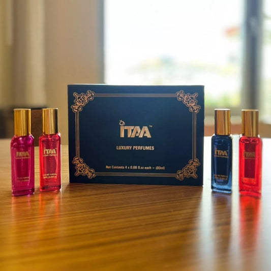 Customize Four Perfume Set