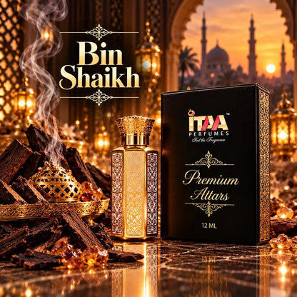 Bin Shaikh Attar - ITAA Perfumes