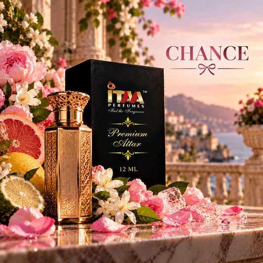 Chance French Attar 12 ML - ITAA Perfumes