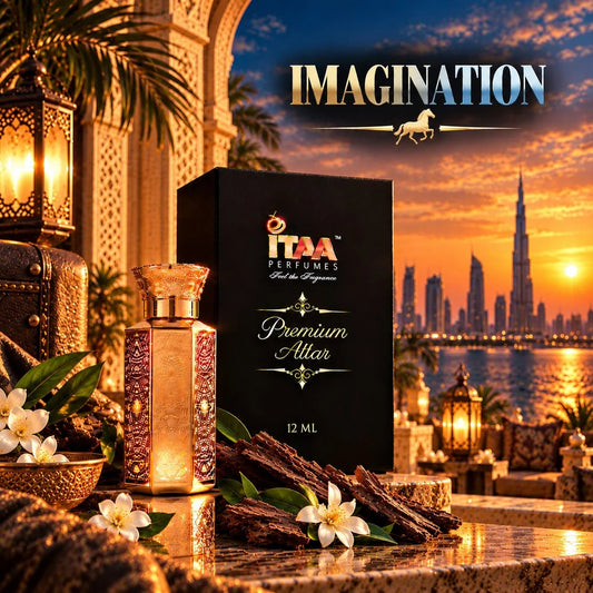 Imagination French Attar 12 ML - ITAA Perfumes