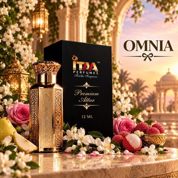 Omnia French Attar 12 ML - ITAA Perfumes