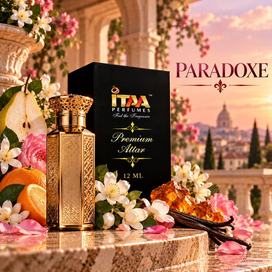 Paradoxe French Attar 12 ML - ITAA Perfumes