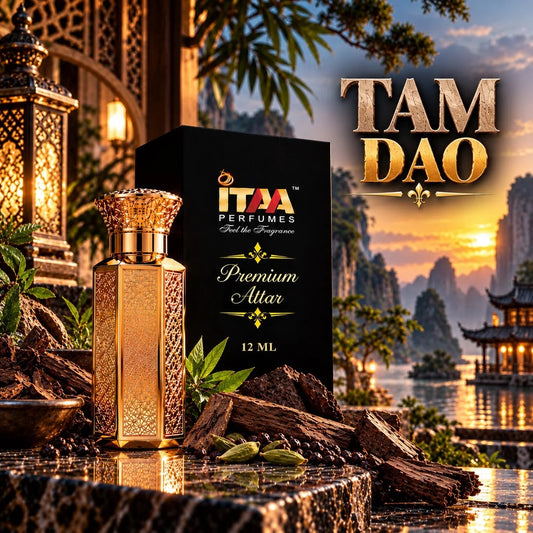 Tam Dao French Attar 12 ML - ITAA Perfumes