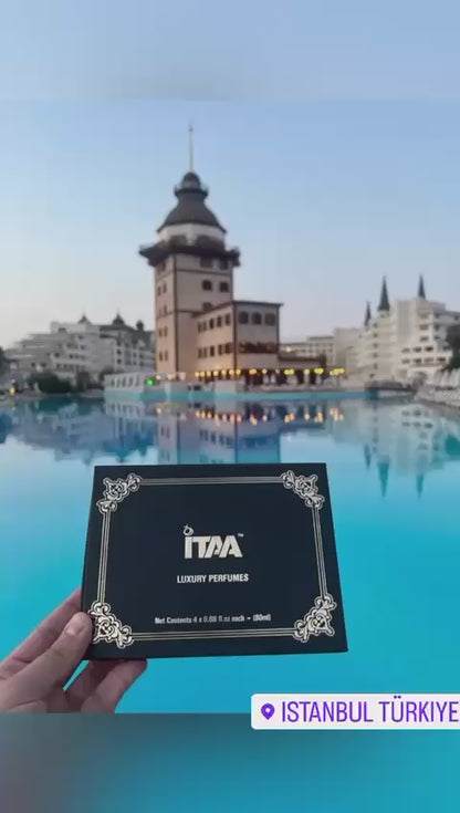 Customize Four Perfume Set