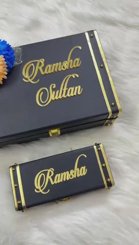 Budget Friendly Customized Name Gift Set