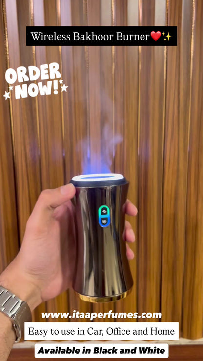 Wireless Bakhoor Burner