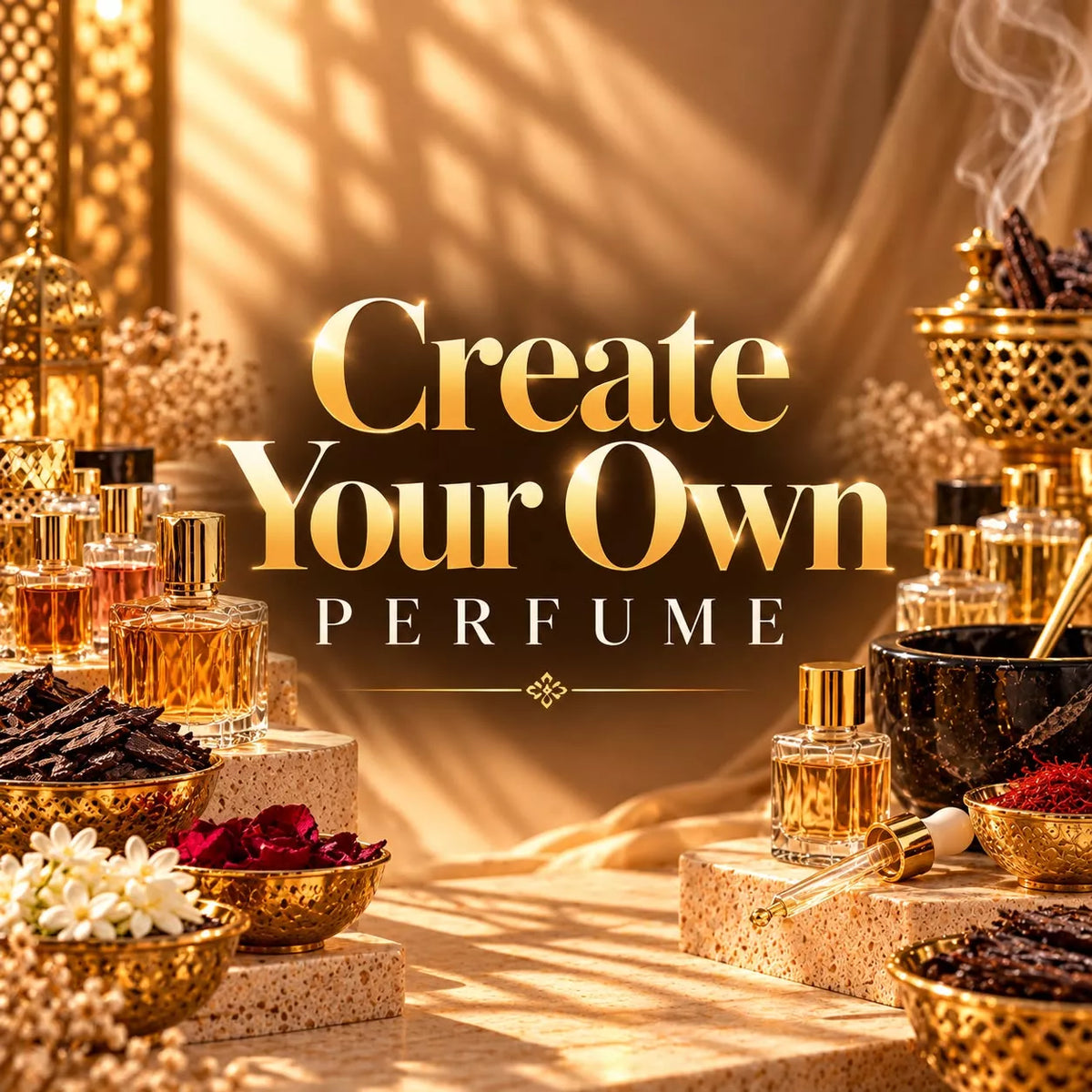 Custom Signature Perfume