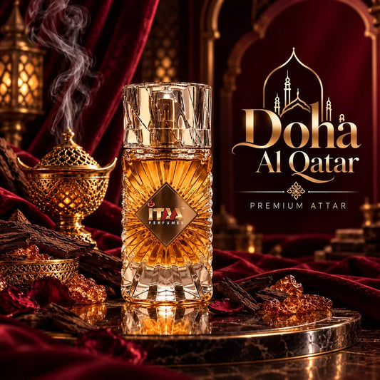 DOHA Al Qatar (Best Seller Perfume)