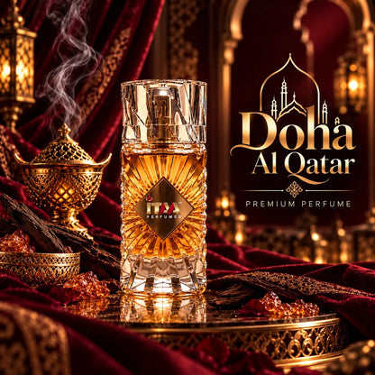 DOHA Al Qatar (Best Seller Perfume)