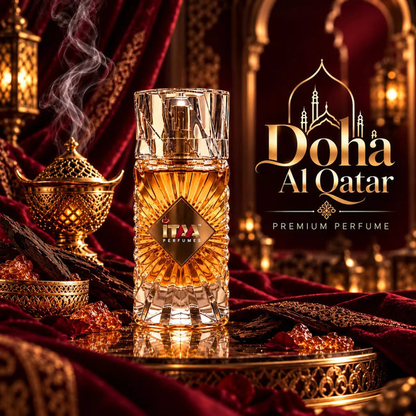 DOHA Al Qatar (Best Seller Perfume)