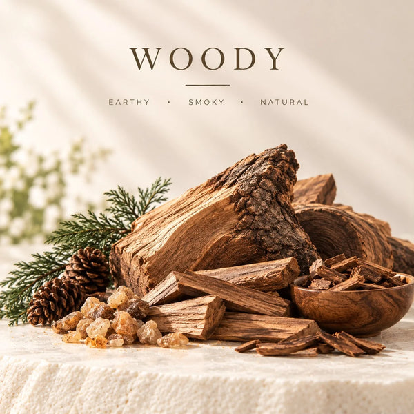 Woody